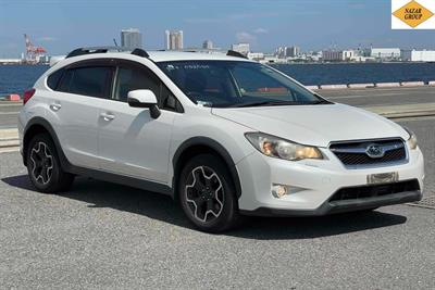 2013 Subaru XV