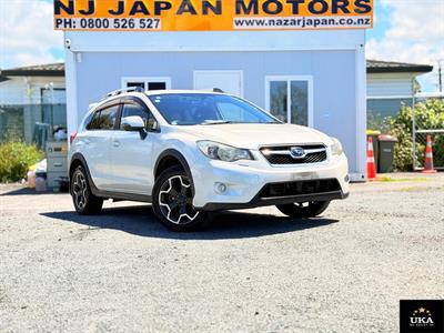 2013 Subaru XV