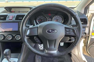 2013 Subaru XV - Thumbnail