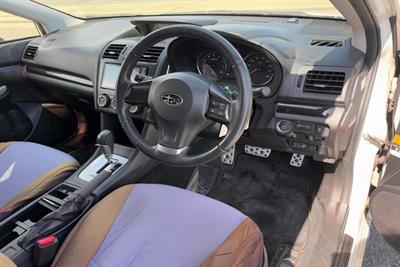 2013 Subaru XV - Thumbnail