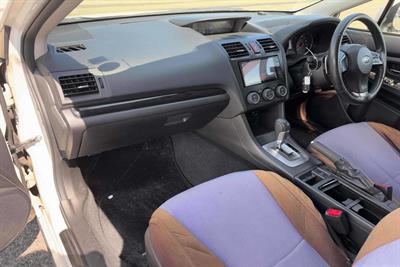 2013 Subaru XV - Thumbnail