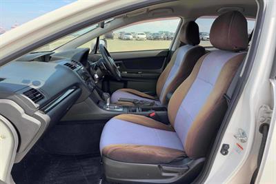 2013 Subaru XV - Thumbnail