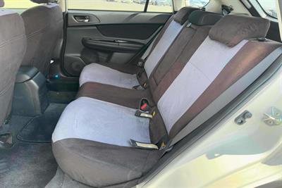 2013 Subaru XV - Thumbnail