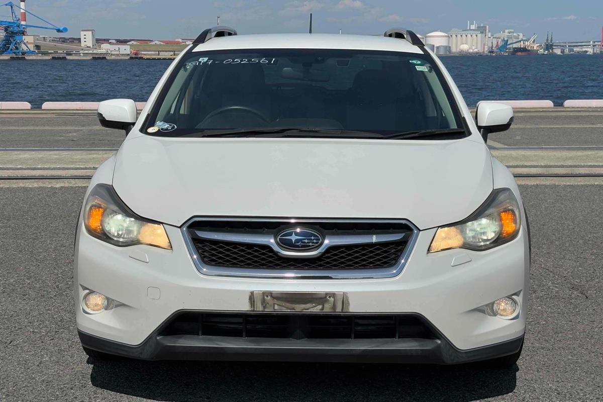 2013 Subaru XV