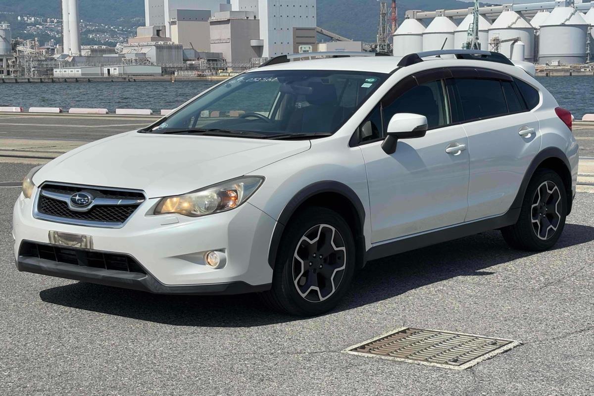 2013 Subaru XV