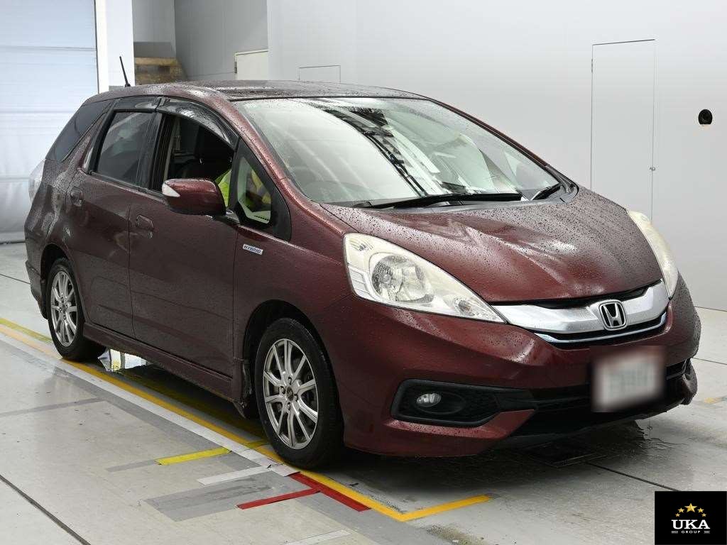 2013 Honda Fit