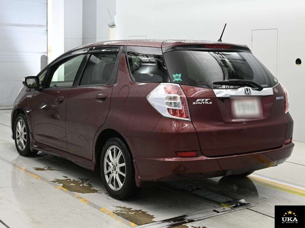 2013 Honda Fit