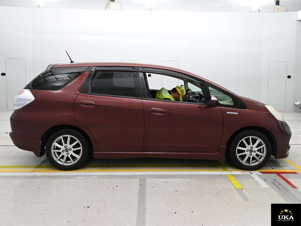 2013 Honda Fit