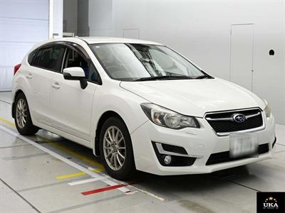 2015 Subaru Impreza