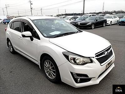 2015 Subaru Impreza