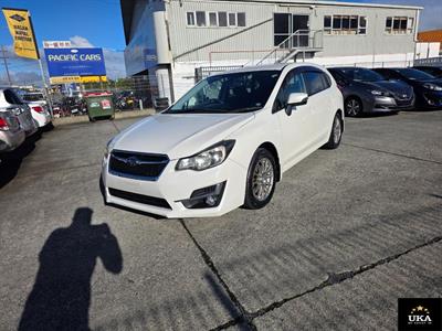 2015 Subaru Impreza