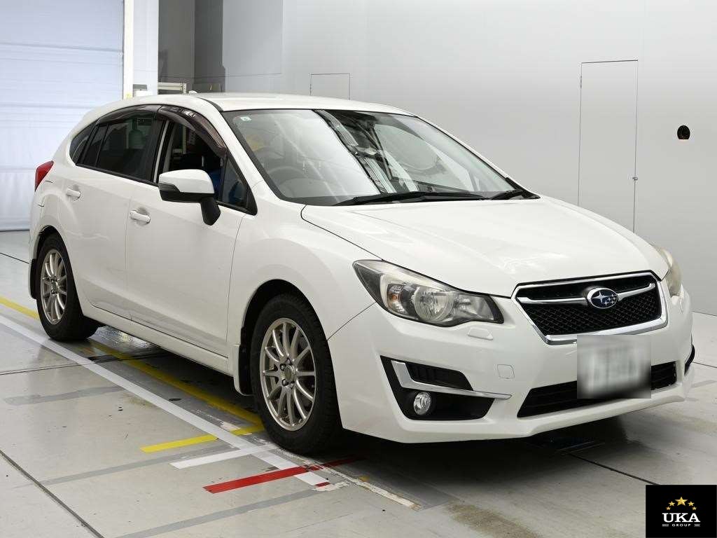 2015 Subaru Impreza