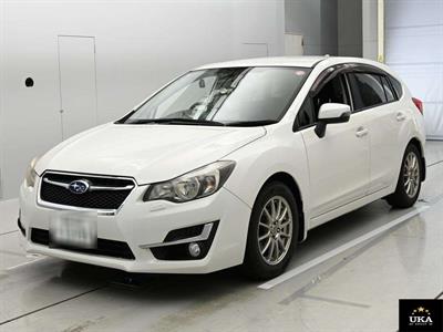 2015 Subaru Impreza - Thumbnail