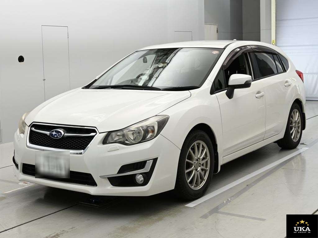 2015 Subaru Impreza