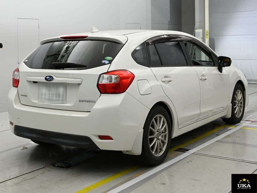 2015 Subaru Impreza