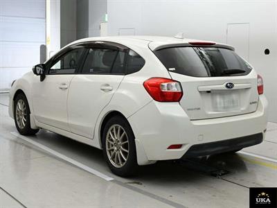 2015 Subaru Impreza - Thumbnail