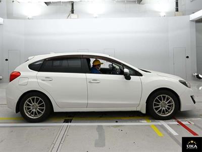 2015 Subaru Impreza - Thumbnail