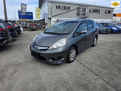 2012 Honda Fit