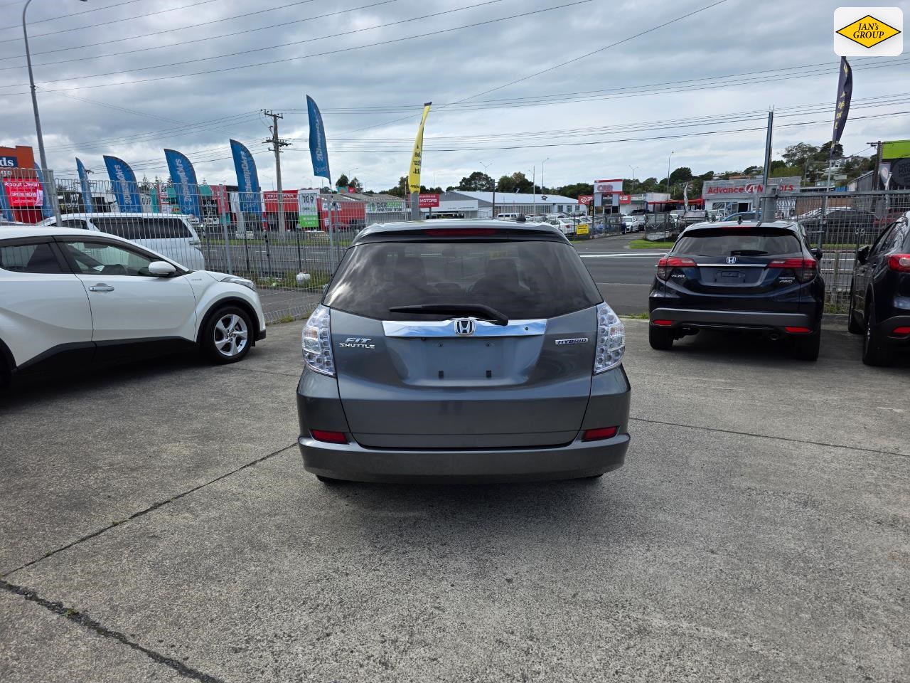 2012 Honda Fit