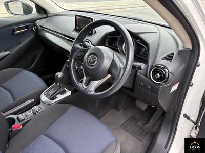 2016 Mazda Demio - Thumbnail