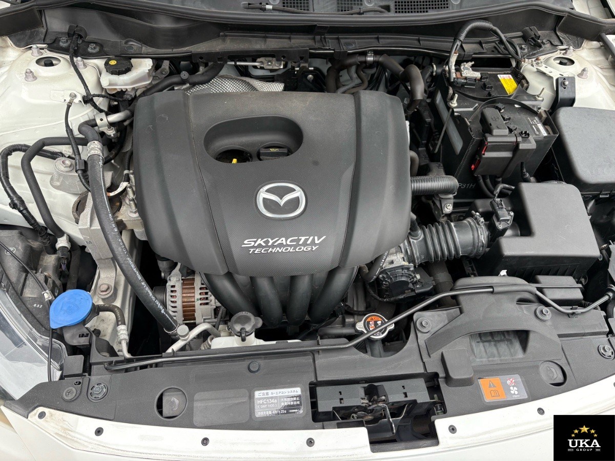 2016 Mazda Demio