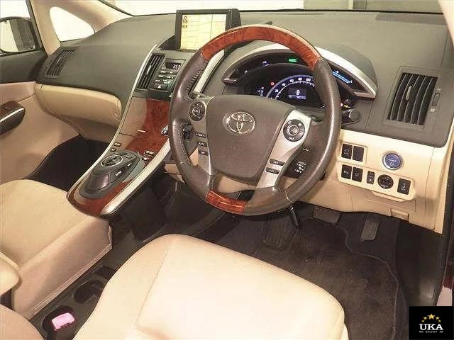 2012 Toyota Sai