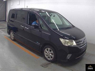 2013 Nissan Serena