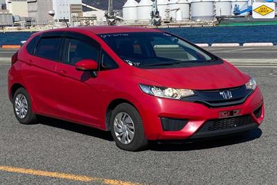 2014 Honda Fit