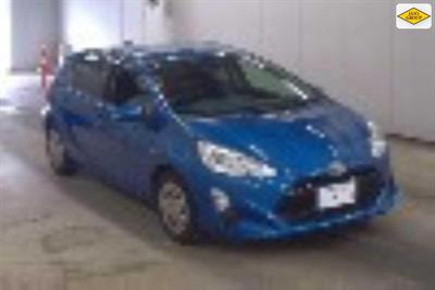 2016 Toyota Aqua