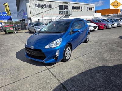 2016 Toyota Aqua