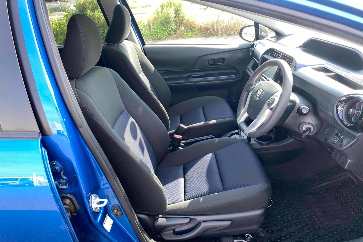 2016 Toyota Aqua