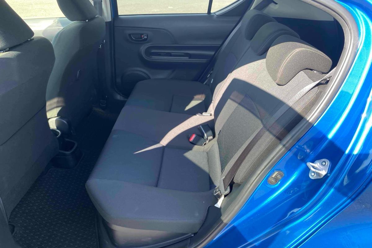 2016 Toyota Aqua