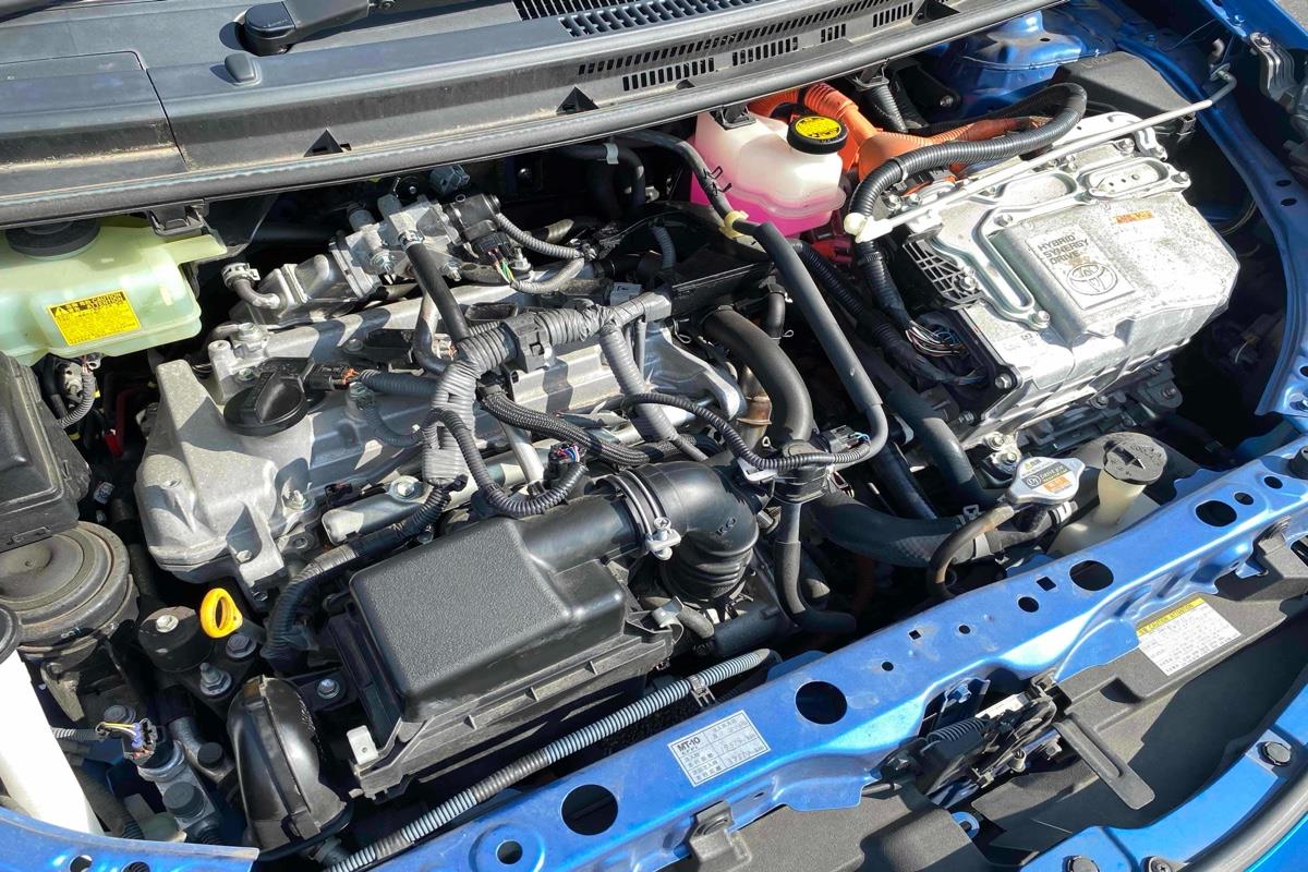 2016 Toyota Aqua