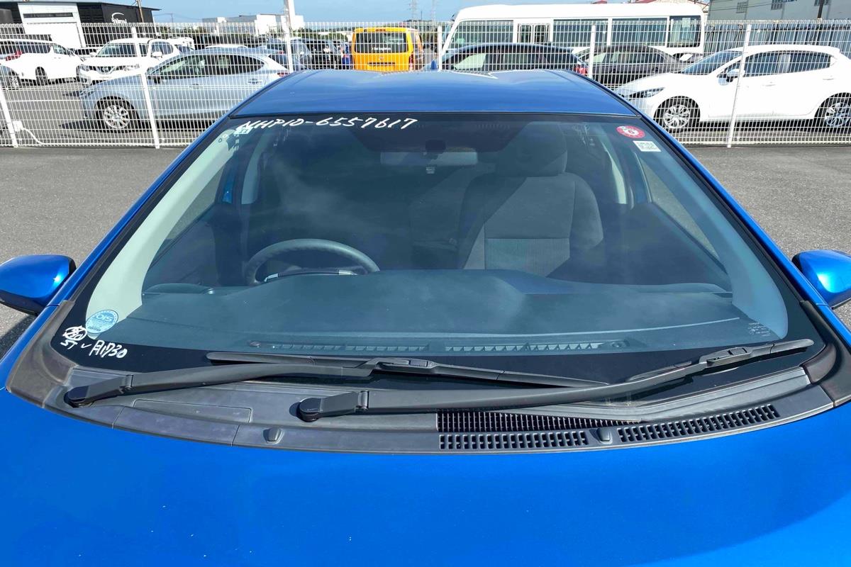 2016 Toyota Aqua