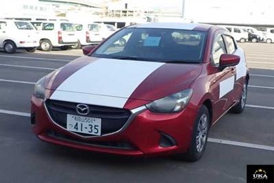 2017 Mazda Demio - Thumbnail