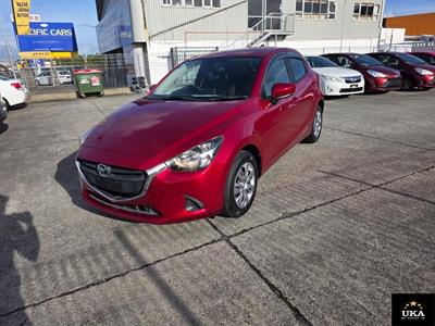 2017 Mazda Demio