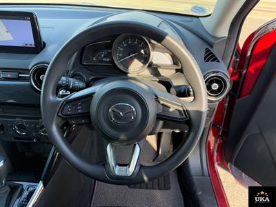 2017 Mazda Demio - Thumbnail