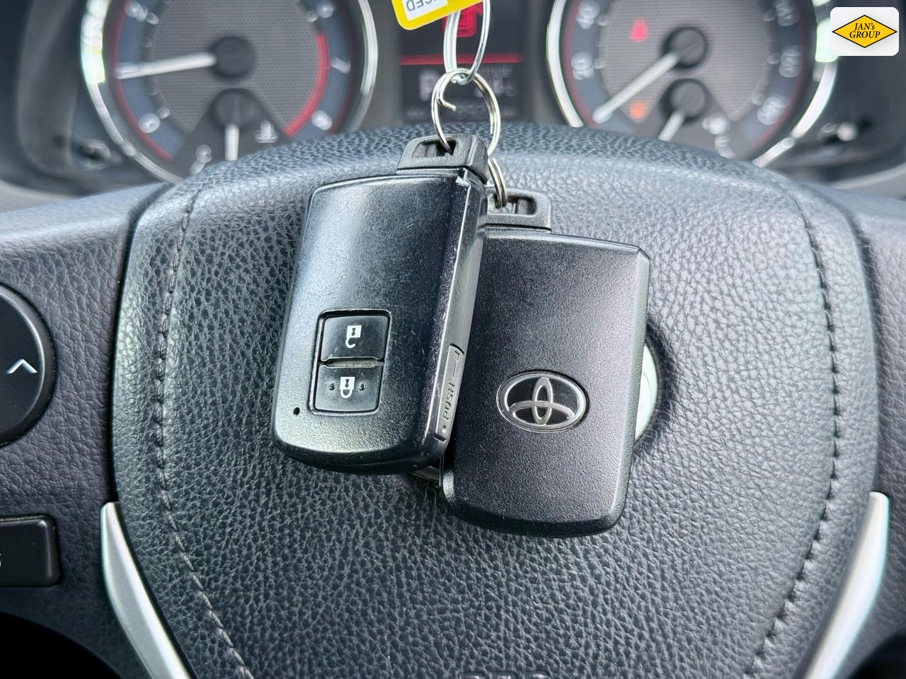2014 Toyota Auris
