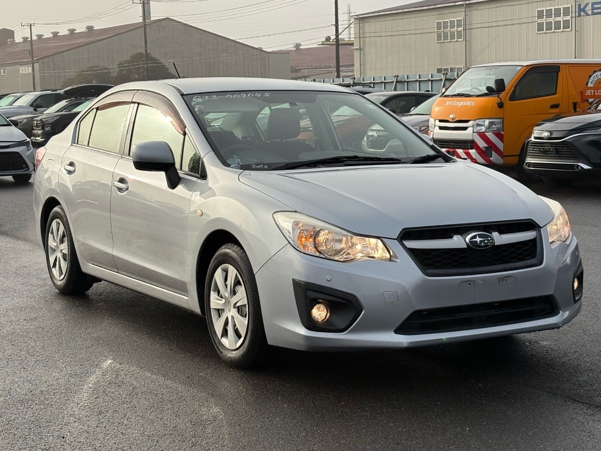 2014 Subaru Impreza