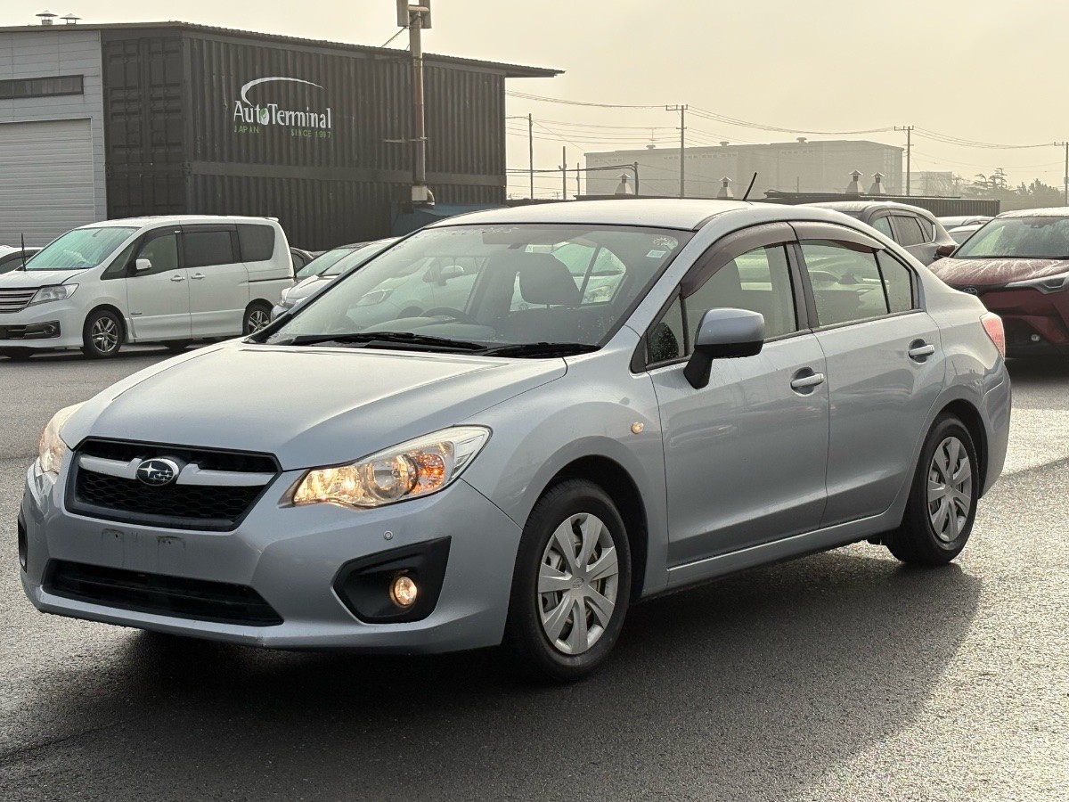 2014 Subaru Impreza