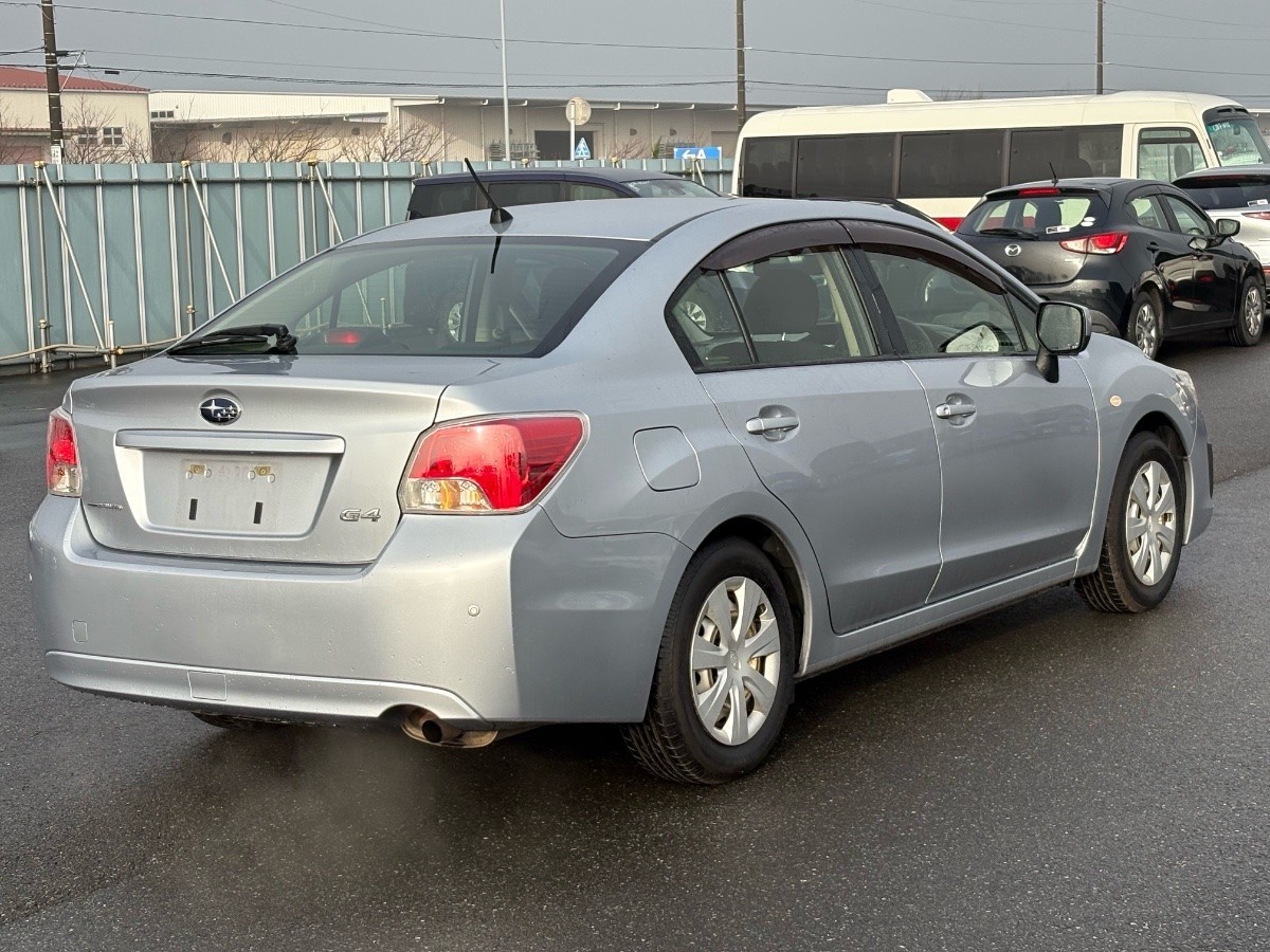 2014 Subaru Impreza
