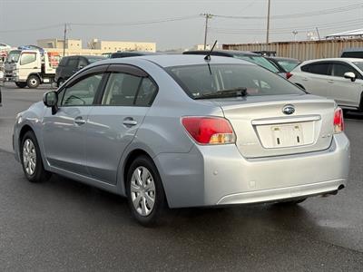 2014 Subaru Impreza - Thumbnail