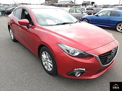 2014 Mazda Axela