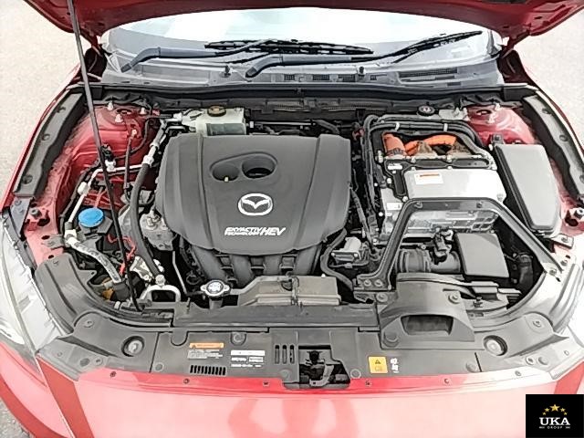 2014 Mazda Axela