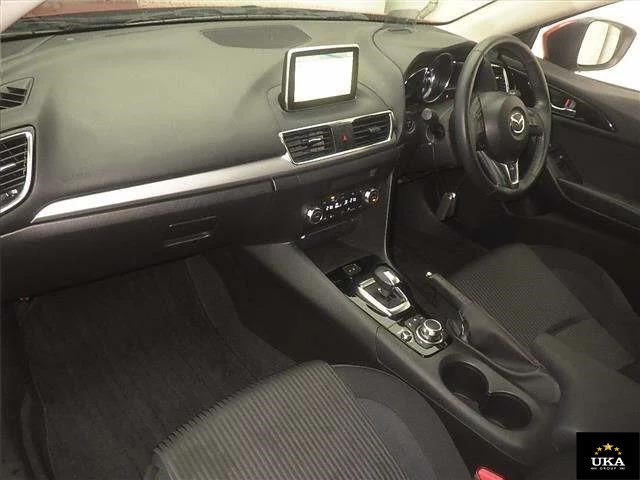 2014 Mazda Axela