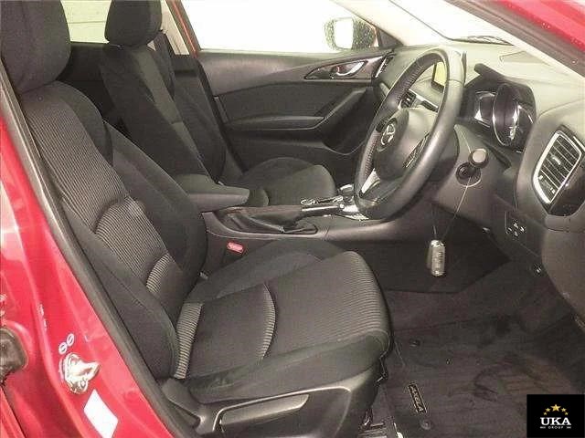 2014 Mazda Axela