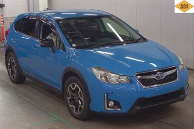 2017 Subaru XV - Thumbnail