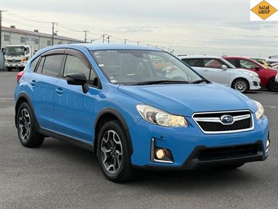 2017 Subaru XV