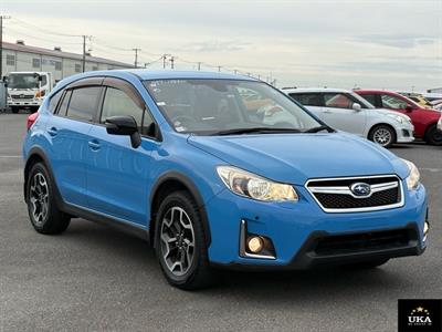2017 Subaru XV