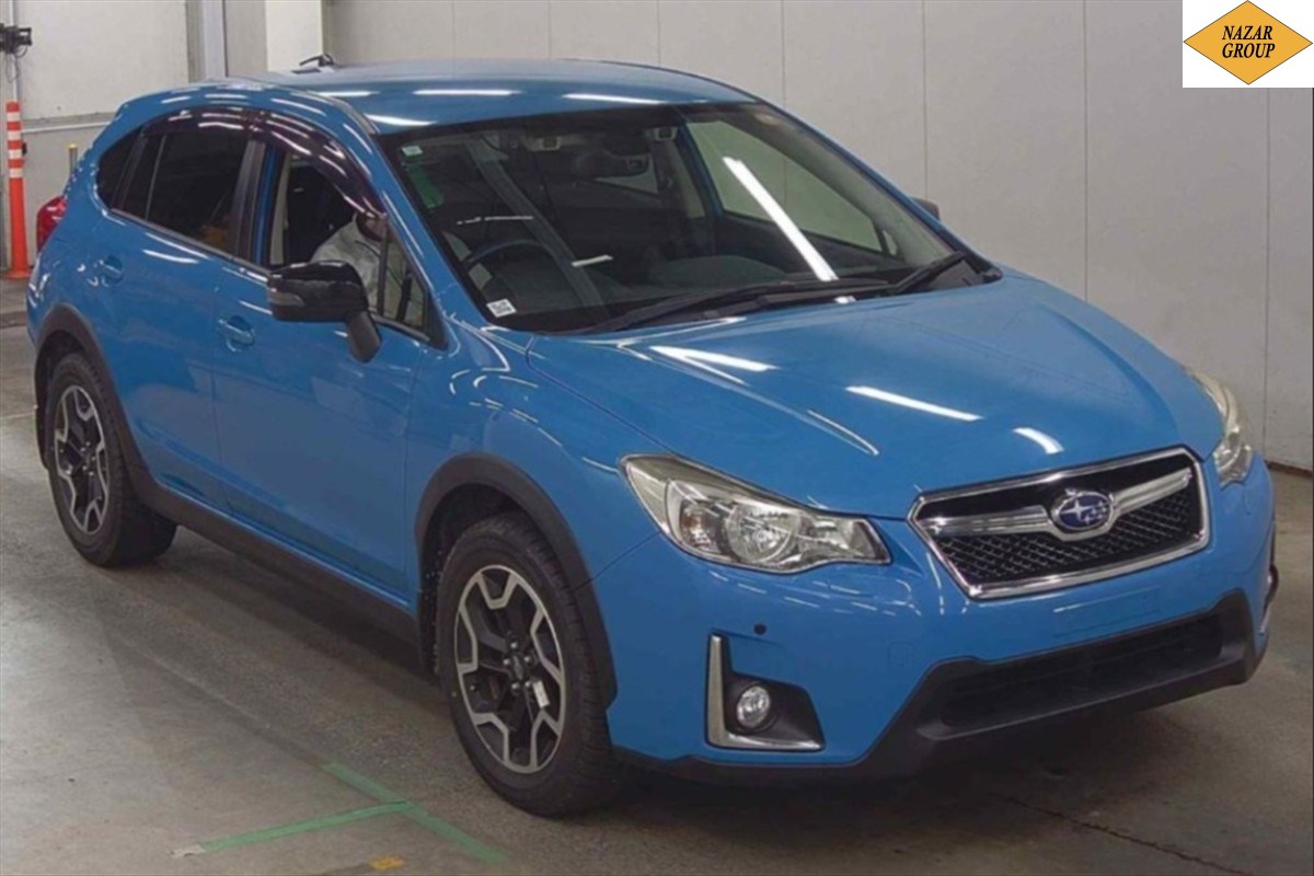 2017 Subaru XV